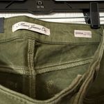 NWT Mavi Serena Low Rise Super Skinny Olive Jeans size 27 Green Photo 2