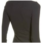 SKIMS Fits Everybody Long Sleeve Black Size Large Photo 1