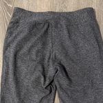 Lululemon Sz 8 Ready to Rulu Cropped Gray Casual Pull On Athletic Jogger Pants Photo 6