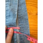 Madewell Denim Chambray V Neck Short Sleeve Dress Size S Photo 4