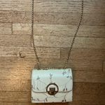 Cream Floral Women’s Purse Pink Photo 0