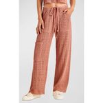 Splendid  Women's Finley Crochet‎ Cargo Pant Small NWT Photo 2