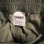 ARITZIA TNA Green Fatigue Cargo Jogger Pants Size Medium NWT Photo 7