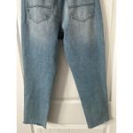 Lucky Brand High Rise Mom Blue Jeans Size 26 Photo 5