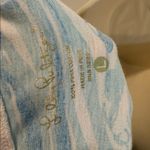 Lilly Pulitzer ‎ Marlina Shirt Dress Sea Ruffles Preppy Resort Wear Beach large Photo 7