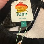 Farm Rio | Pineapple Garden mini sweater dress size large Photo 5