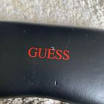 Guess ⭐️  Black & Red Eyeglass Sunglass Case Photo 3