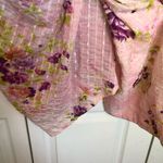 Elliatt  Pink Floral Esteem Mini Dress Size M Photo 5