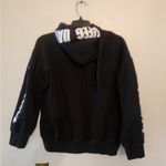 Lifeguard Hoodie Cotton hoodie Clearwater beach size womens medium black White Photo 4