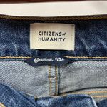 Citizens of Humanity Citizens of‎ Humanity Emerson Boyfriend Distressed Jeans Womens 28 Button Fly Photo 8