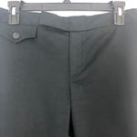 Banana Republic Martin Stretch Black Capri Pants Size 4 Workwear Casual Photo 6