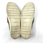 Vince  Blair Slip On Sneakers in Woodsmoke‎ Gray Photo 6