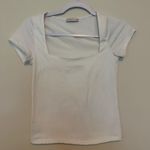 sincerely jules top White Photo 0