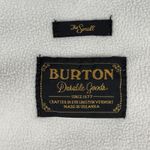 Burton  Shirt Womens Small Green Tie Dye Zip‎ Up Peak Hoodie Sweatshirt Outdoors Photo 6