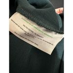 Vintage OLGA Nightgown Black 32 Full Length Underwire Lace Bra 92240 Nylon Photo 12