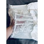 NEW Lulus Size XL FLAW Gratitude White Floral Embroidered Strapless
Maxi Dress Photo 11