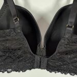 Natori black Renew Full Fit Contour Underwire Bra size 36G 731233 Photo 4