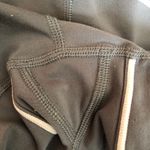 Alo Yoga Airbrush High-Waist Heart Throb Legging Steel Grey XXS Photo 4