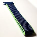 Blue/Green Apple Watch Band 38/40mm Multiple Photo 0