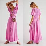 Free People String Of Hearts Maxi Dress Photo 1