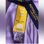 Royal Queen Collection Women’s Lilac Strapless Dress Prom Bride Formal NWT Sz 12 Purple Photo 7