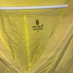 FP Movement by Free People Yellow Tank Top Photo 1