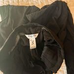 Indigo Rein Black Paper Bag Pants Size 3 Photo 4