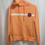 Santa Cruz Women’s Reflective Stripe Hoodie | Peach Orange | Size Small Photo 0