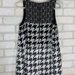 CAbi Style 3090 Broken Check Sleeveless Top Photo 6