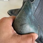 Golden Goose  Crosby Night Blue Leather Western Boot Size 39 (their US 9) Photo 7