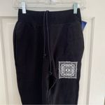 Champion Women’s Black Reverse Weave Joggers Photo 1