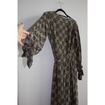 Natalie Martin  Nico Wrap Dress  Size XS Photo 5