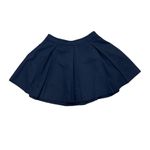 Rebecca Minkoff Navy Liv Skirt Photo 1