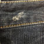 Mossimo Supply Co Lightly Distressed Bootcut Denim Jeans Size 13 Photo 2
