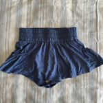Free People Movement  Get Your Flirt On Shorts blue Photo 1