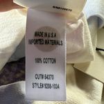 Citizens of Humanity  Oversized Long Sleeve Tee Photo 9