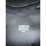 MATISSE BLACK LEATHER KNEE HIGH BOOTS SIZE 8.5 Photo 4