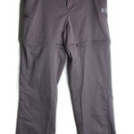 Under Armour  ladies Convertible Hiking  outdoors  Fishing Pants size 10 Photo 0