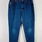 Lee Vintage Mom Hi Waist Jeans Sz 12 P 31” waist Photo 0