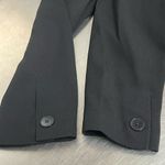 Banana Republic  Women's Blazer Black One Button Lined Suit Jacket - Size 4 - EUC Photo 4