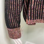 French Connection  Mozart Millie Multicolor Knit Sweater Photo 8