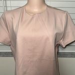 Spanx Women's Short Sleeve Tee - Light Pink Photo 1