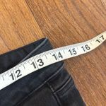 Paige Hoxton ankle peg raw hem jeans size 28 Photo 6