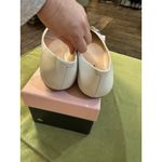 Kate Spade Phoebe Parachute Leather Flats Size 9 New in Box Photo 4