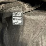 110 west black full zip tank bodycon dress size 12 Photo 4