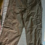 Loft  Women's Tan Capris Photo 0