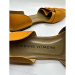 Adrienne Vittadini orange Flats Size 7.5 Photo 89