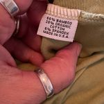 Bryn Walker  Green Bamboo Cotton Spandex Dress Size Small Photo 4