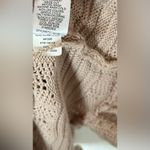 Freshman 1996 crochet midi dress sz small Photo 11
