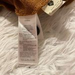 Madewell  Cotton Cardigan Sweatshirt in Tie-Dye Dot Warm Hickory Small Photo 5